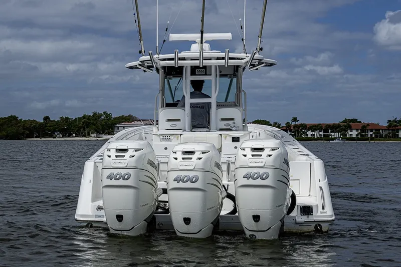 Slide: The Image of Everglades 350 CC 2009 - 21
