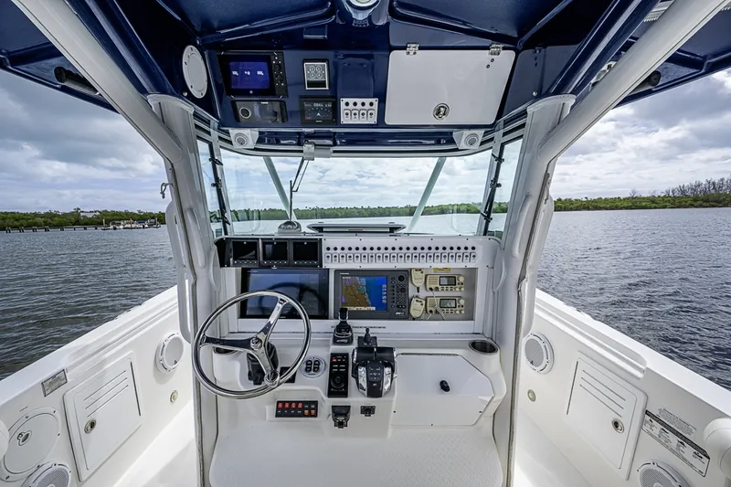 Slide: The Image of Everglades 350 CC 2009 - 6