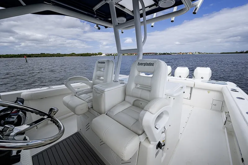 Slide: The Image of Everglades 350 CC 2009 - 9