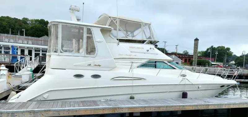 The Image of Sea Ray 420 Aft Cabin 1999 - 0