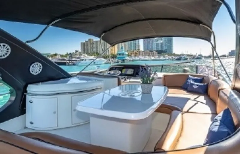 Slide: The Image of Azimut 62 Fly 2007 - 5