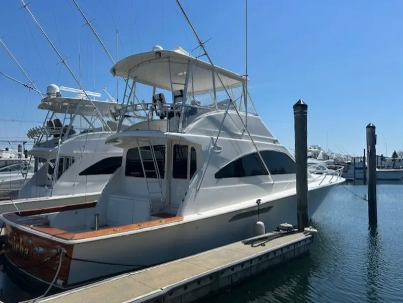 The Image of Ocean 50 Super Sport 2004 - 0