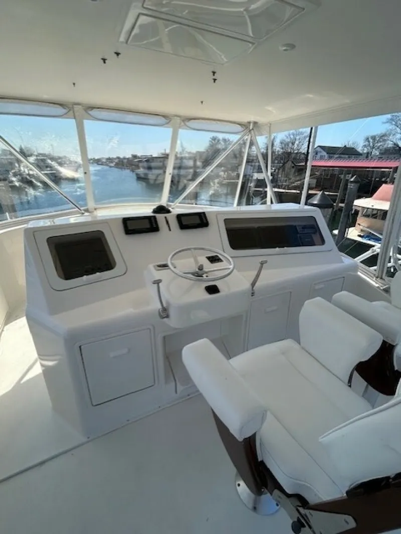 Slide: The Image of Ocean 50 Super Sport 2004 - 13