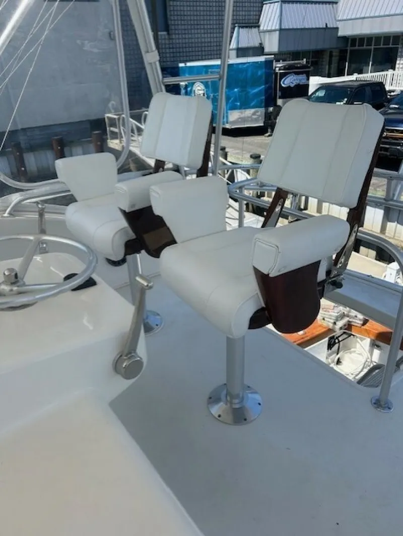 Slide: The Image of Ocean 50 Super Sport 2004 - 14