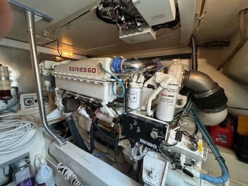 Slide: The Image of Ocean 50 Super Sport 2004 - 16