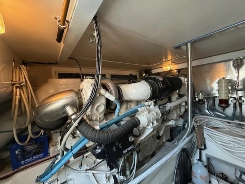 Slide: The Image of Ocean 50 Super Sport 2004 - 17
