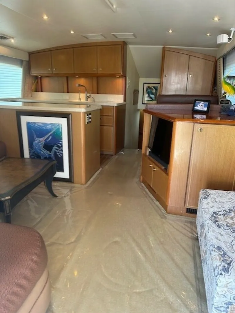 Slide: The Image of Ocean 50 Super Sport 2004 - 2