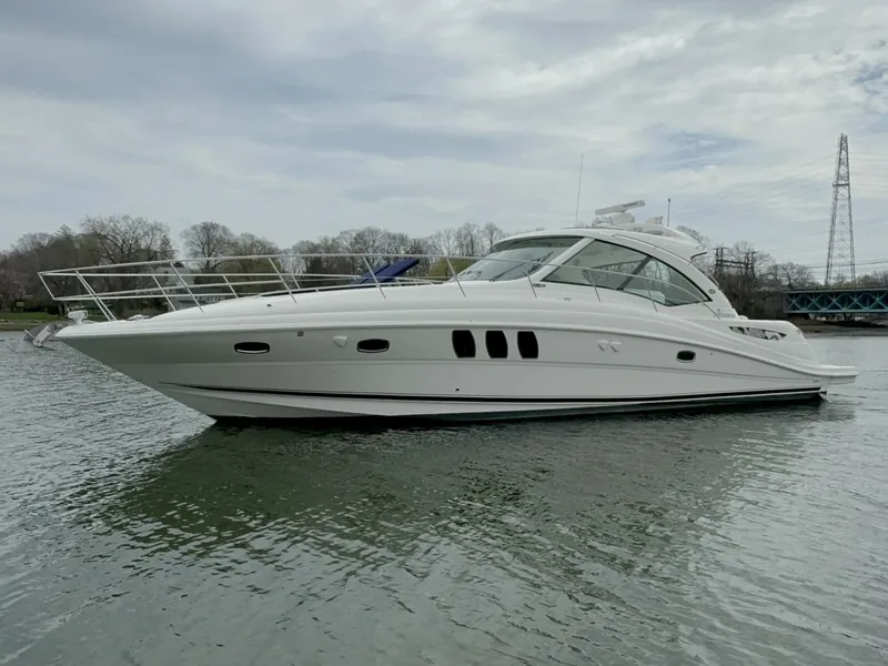 The Image of Sea Ray 480 Sundancer 2008 - 0