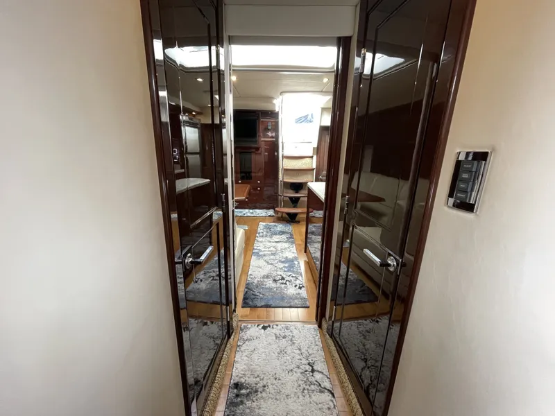 Slide: The Image of Sea Ray 480 Sundancer 2008 - 15