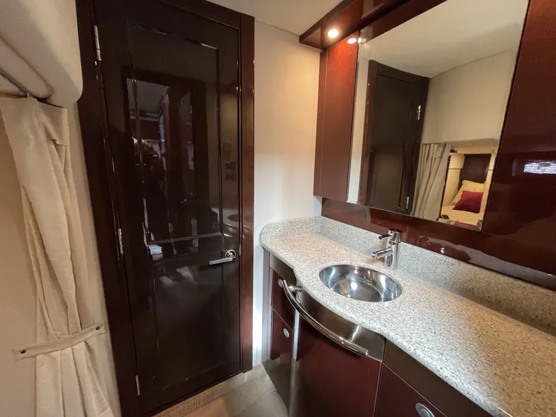 Slide: The Image of Sea Ray 480 Sundancer 2008 - 18