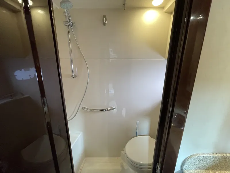 Slide: The Image of Sea Ray 480 Sundancer 2008 - 19