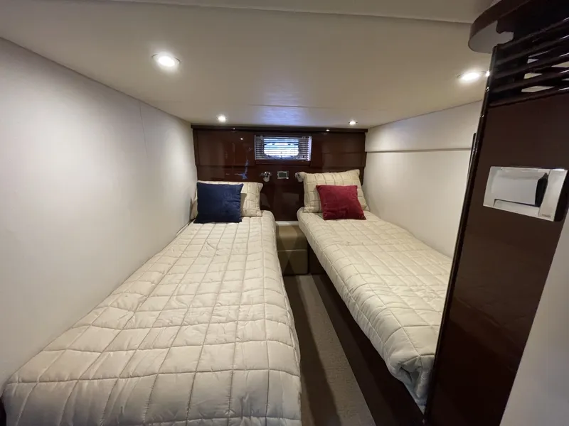 Slide: The Image of Sea Ray 480 Sundancer 2008 - 20