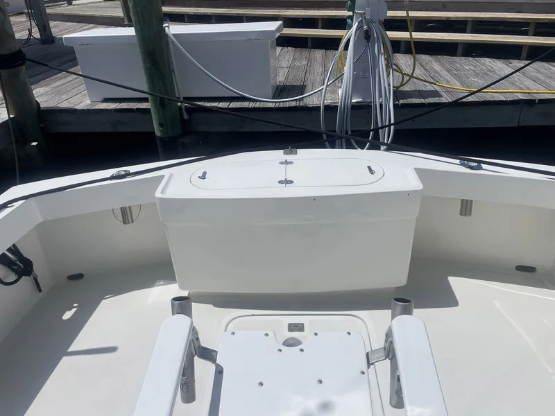 Slide: The Image of Hatteras 34 Sportfisherman 1968 - 10