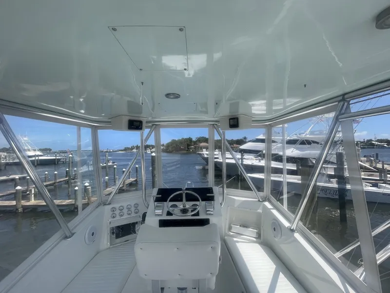 Slide: The Image of Hatteras 34 Sportfisherman 1968 - 12
