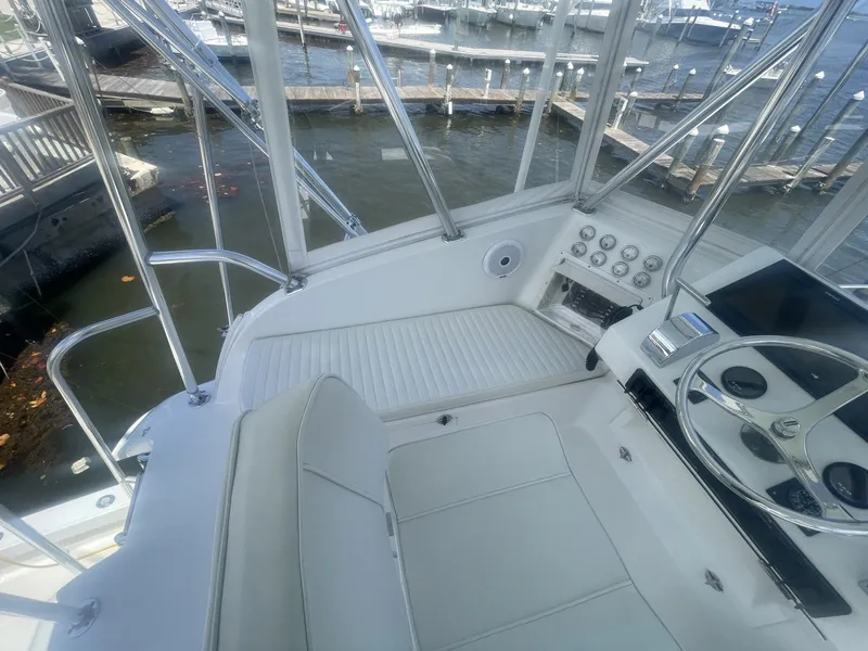 Slide: The Image of Hatteras 34 Sportfisherman 1968 - 14