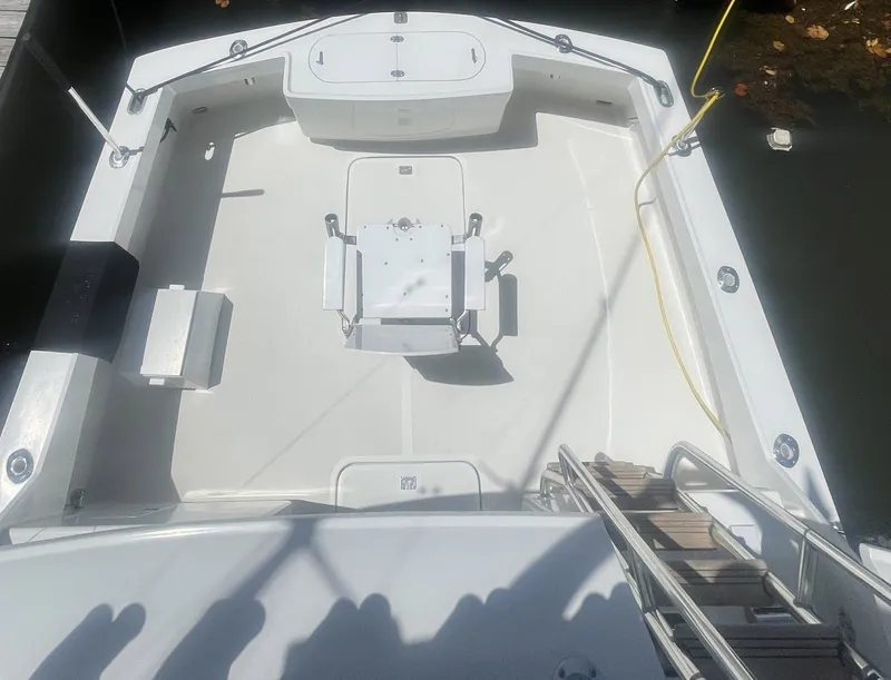Slide: The Image of Hatteras 34 Sportfisherman 1968 - 15