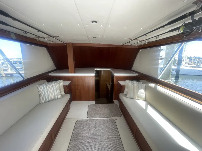 Slide: The Image of Hatteras 34 Sportfisherman 1968 - 16