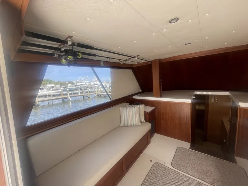 Slide: The Image of Hatteras 34 Sportfisherman 1968 - 17