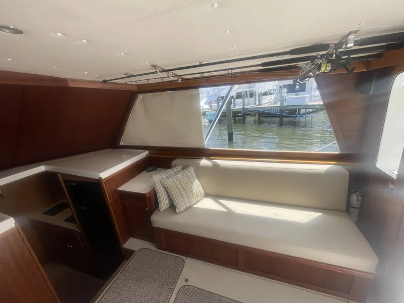 Slide: The Image of Hatteras 34 Sportfisherman 1968 - 18