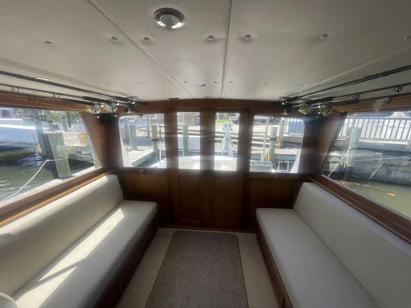 Slide: The Image of Hatteras 34 Sportfisherman 1968 - 19