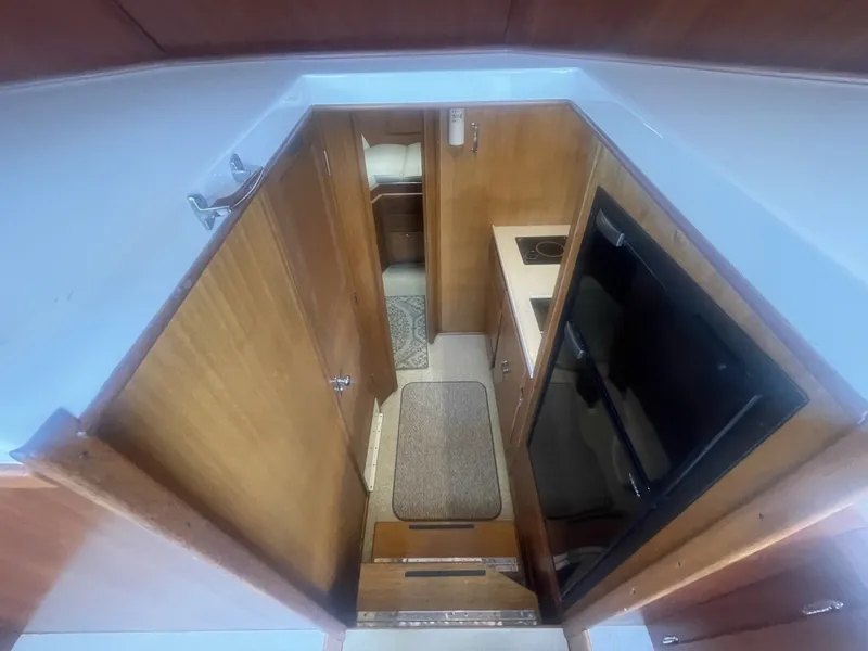 Slide: The Image of Hatteras 34 Sportfisherman 1968 - 20