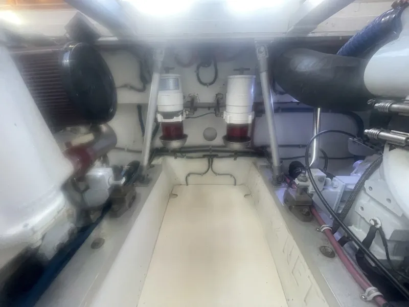 Slide: The Image of Hatteras 34 Sportfisherman 1968 - 28
