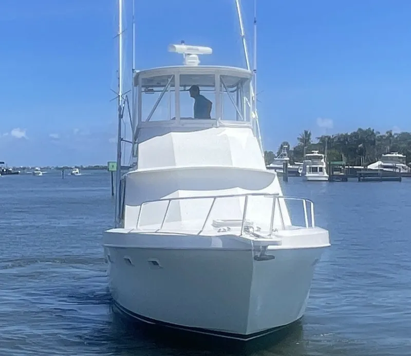 Slide: The Image of Hatteras 34 Sportfisherman 1968 - 4