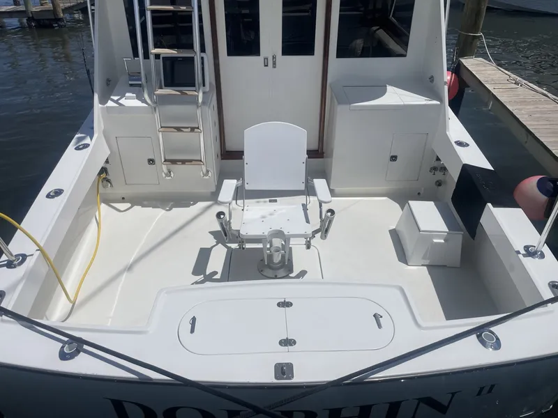 Slide: The Image of Hatteras 34 Sportfisherman 1968 - 5
