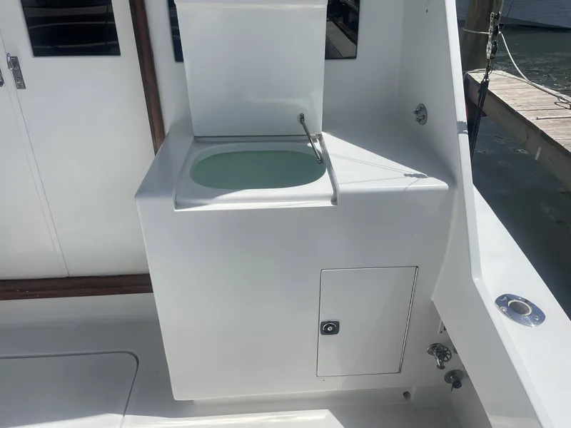 Slide: The Image of Hatteras 34 Sportfisherman 1968 - 7