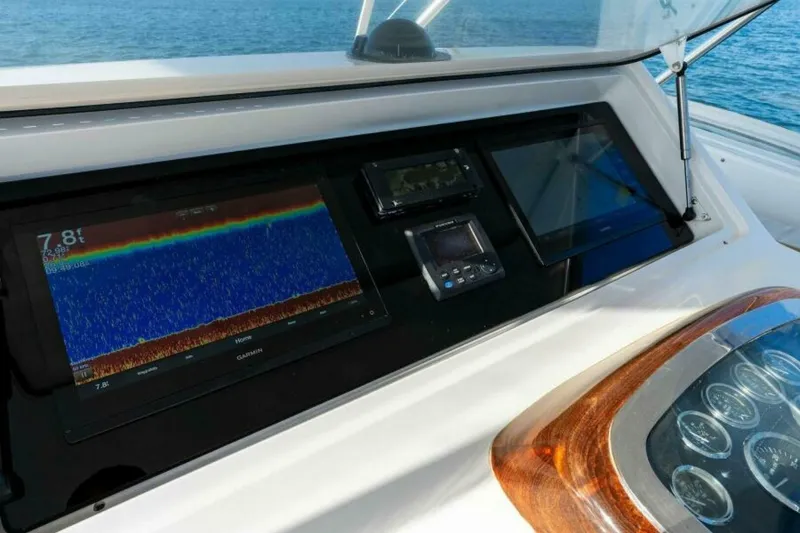 Slide: The Image of Viking 48 Convertible 2003 - 16