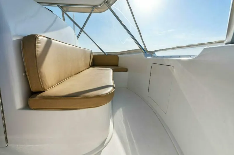 Slide: The Image of Viking 48 Convertible 2003 - 19
