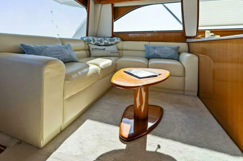 Slide: The Image of Viking 48 Convertible 2003 - 21
