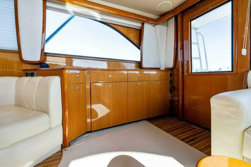 Slide: The Image of Viking 48 Convertible 2003 - 22