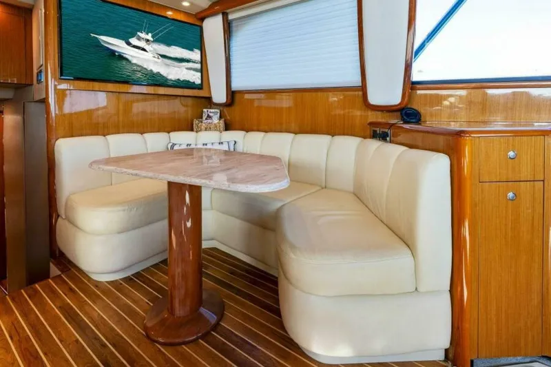 Slide: The Image of Viking 48 Convertible 2003 - 24