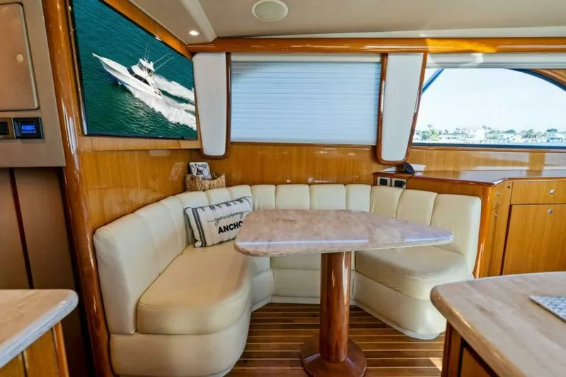 Slide: The Image of Viking 48 Convertible 2003 - 25