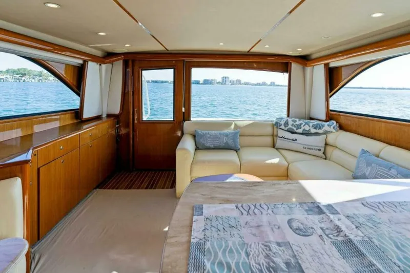 Slide: The Image of Viking 48 Convertible 2003 - 26