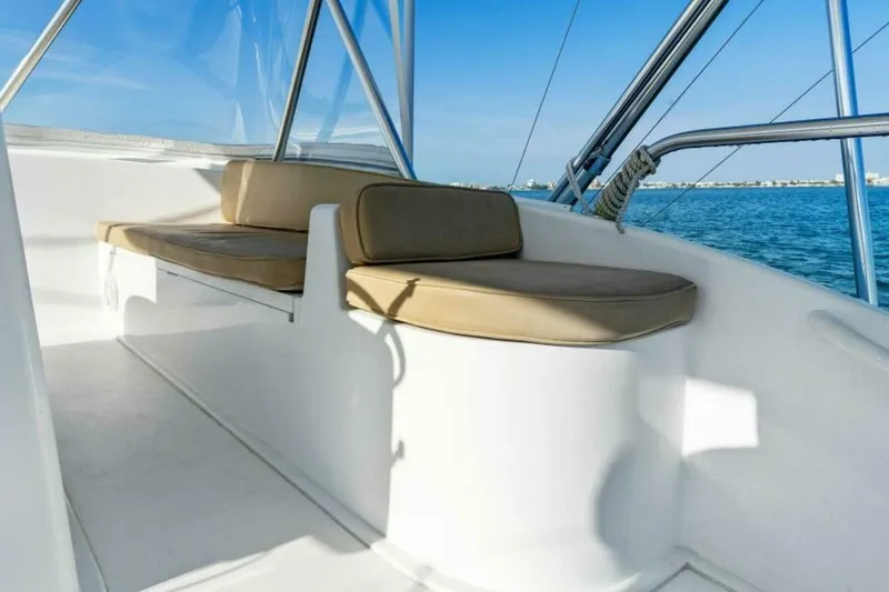 Slide: The Image of Viking 48 Convertible 2003 - 39