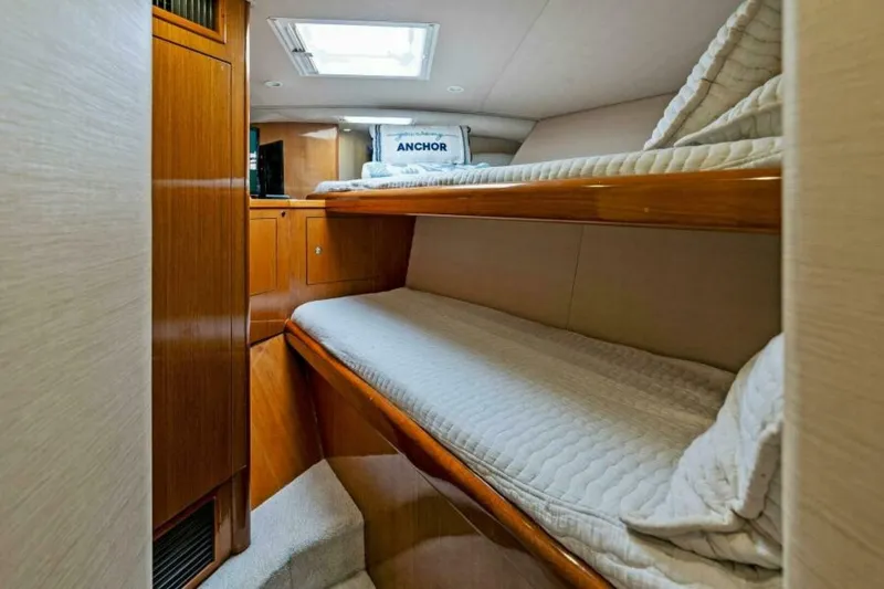 Slide: The Image of Viking 48 Convertible 2003 - 51