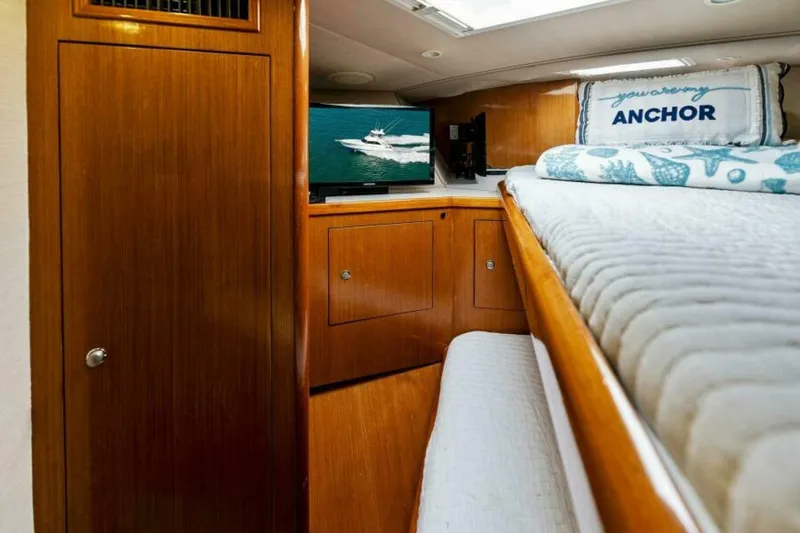 Slide: The Image of Viking 48 Convertible 2003 - 52