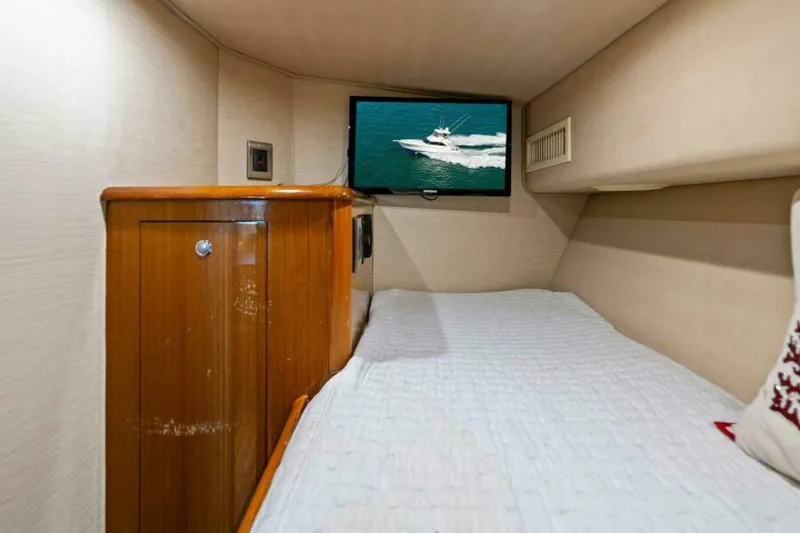 Slide: The Image of Viking 48 Convertible 2003 - 54