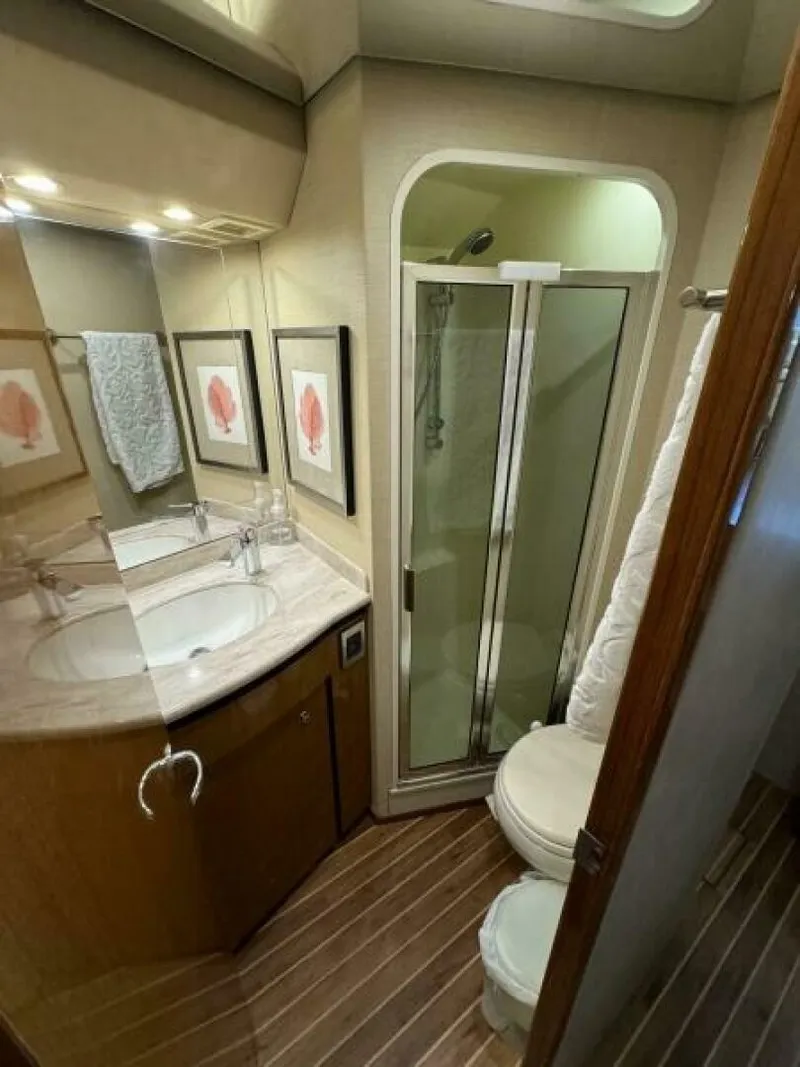 Slide: The Image of Viking 48 Convertible 2003 - 56