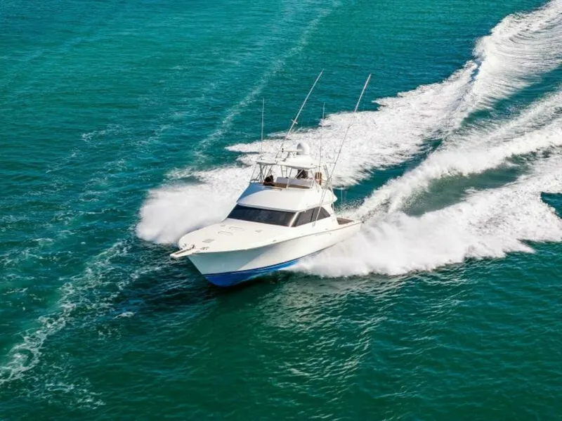 Slide: The Image of Viking 48 Convertible 2003 - 69