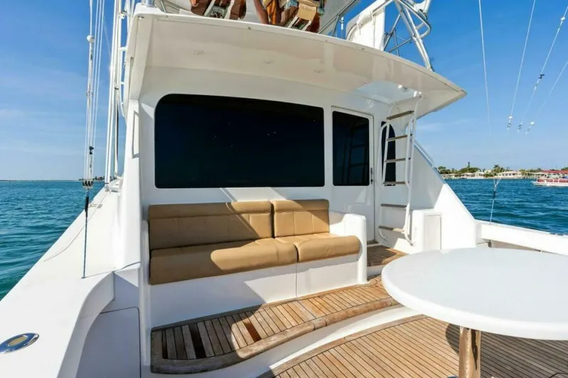 Slide: The Image of Viking 48 Convertible 2003 - 7