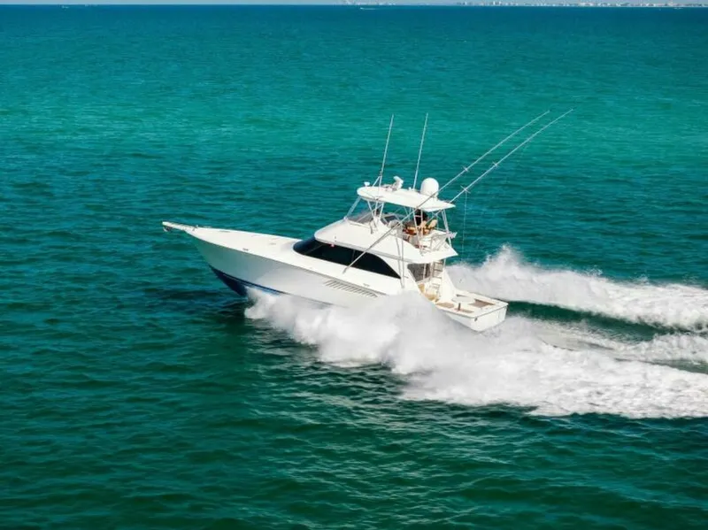 Slide: The Image of Viking 48 Convertible 2003 - 72