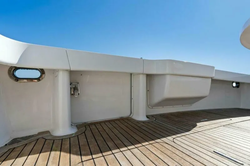 Slide: The Image of Viking 48 Convertible 2003 - 8