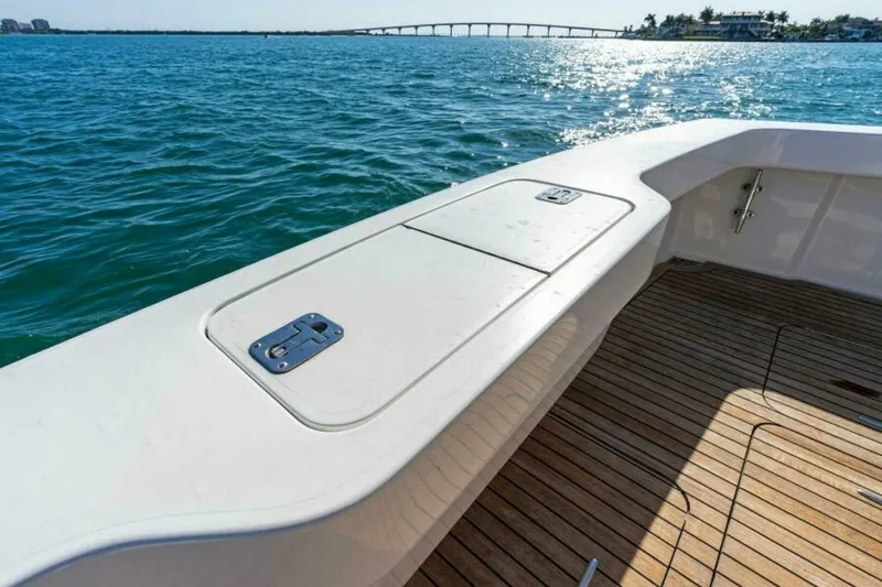 Slide: The Image of Viking 48 Convertible 2003 - 9