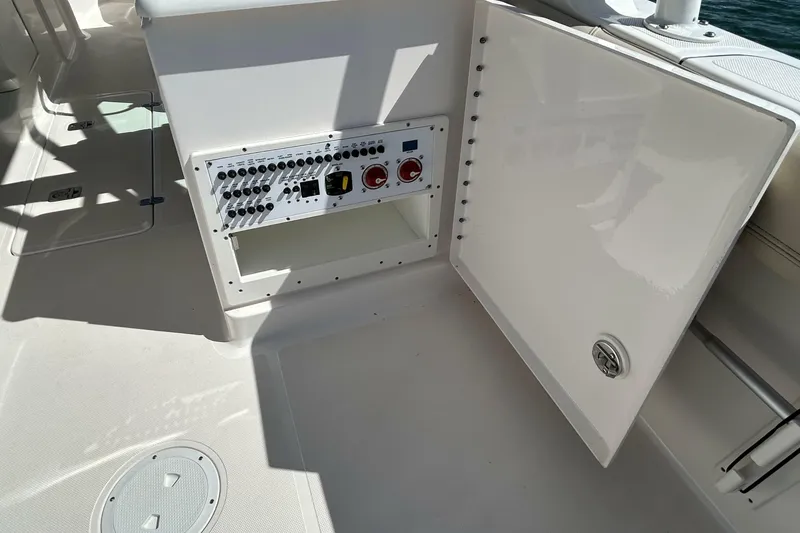 Slide: The Image of Pursuit DC 265 Dual Console 2016 - 12