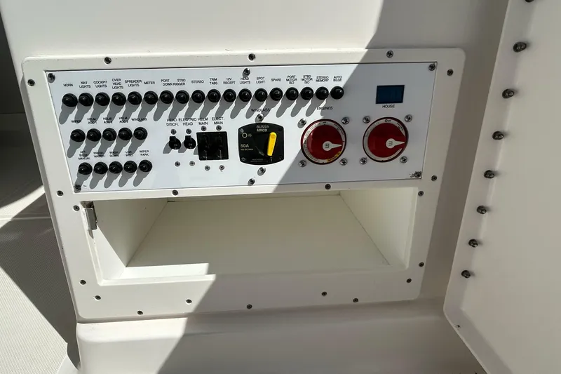 Slide: The Image of Pursuit DC 265 Dual Console 2016 - 13