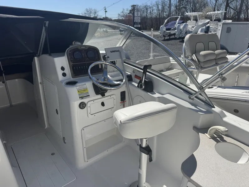 Slide: The Image of Sea Hunt Escape 234 LE 2013 - 11