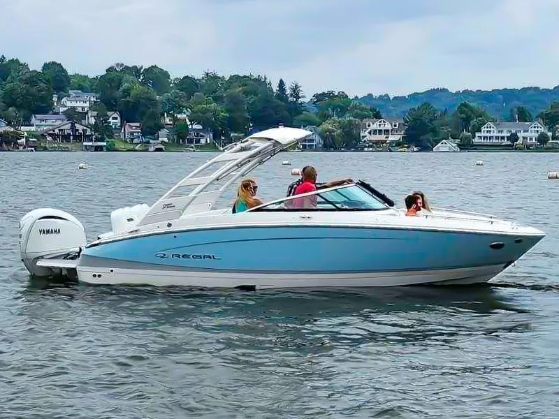 Slide: The Image of Regal LX4 2025 - 4